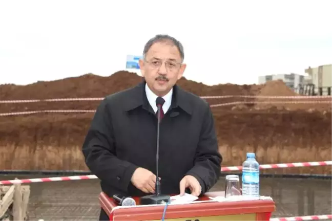 Bakan Özhaseki: Terörden 70 Bin Konut Zarar Gördü (2)