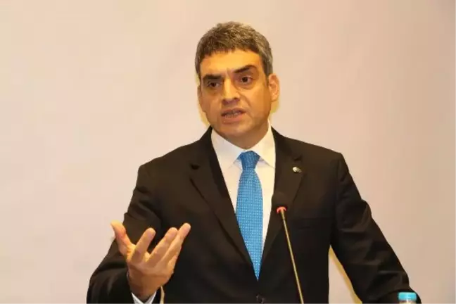 CHP'li Oran: Herhangi Bir Göreve Talip Değilim