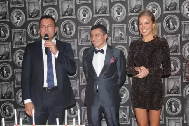 Esmersoy'un Dekorasyonu Vespa'lar Eataly'nin 4'üncü Yaşını Kutladı