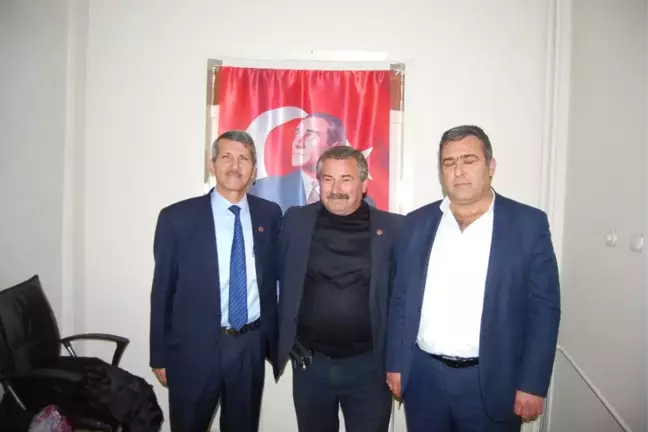 Malkara Sosyal Yardımlaşma Mütevelli Heyeti Belirlendi