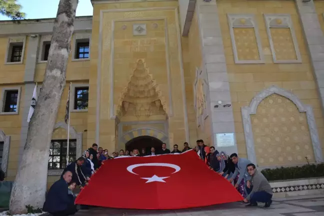 Vali Celalettin Cerrah Rehabilitasyon Merkezi'nden Kent Müzesine Ziyaret