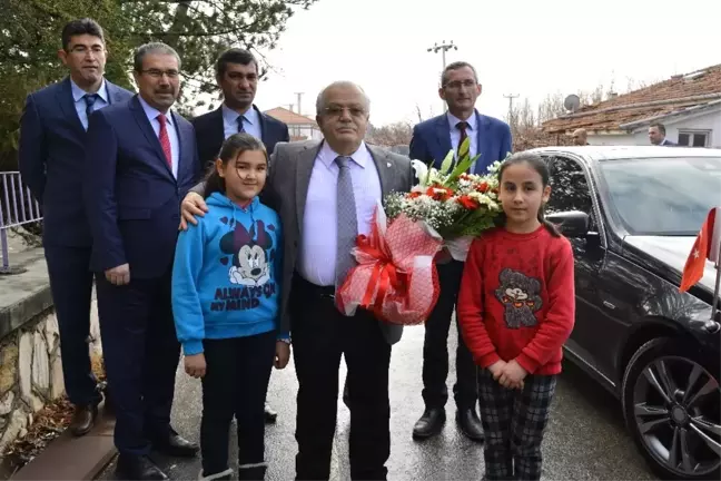 Vali Necati Şentürk: