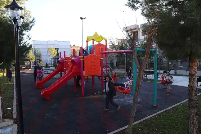Terörsüz Şehirlerde Değişim - Hani'ye 200 Milyon Liralık Yatırım