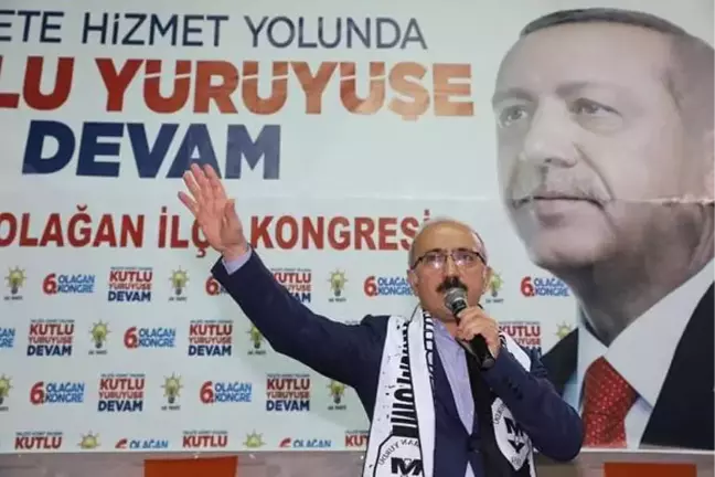 Bakan Elvan: Son 15 Yılda Türkiye, Kendi Kararını Kendisi Veriyor