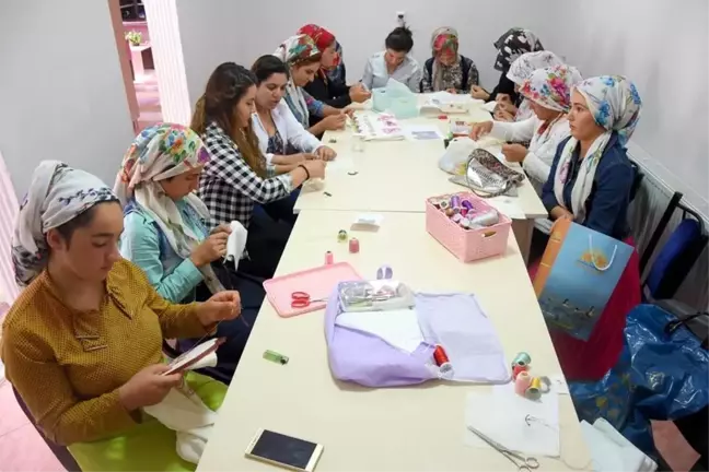 İpekyolu'nda Spor, Sanat, Meslek ve Eğitim Kursları