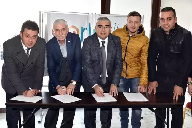 Çorlu'nun İl Olması İçin İmza Kampanyası Başlatıldı