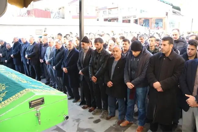 Oltu Muhsin Hoca'sını Kaybetti