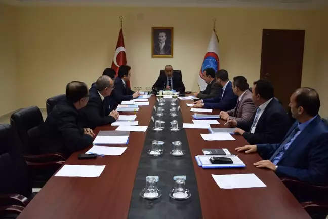 AK Parti Kırşehir Milletvekili Arslan'dan Ziyaret