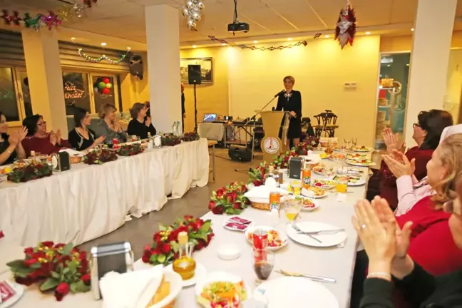 Karşıyaka'da Bu Kez 'Eşler' Buluştu!