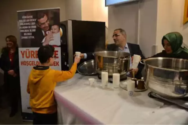 Adana'da 2017'nin Son Bebeği 'Arin', 2018'in İlk Bebeği de 'Lavin'