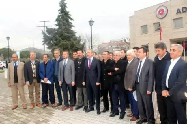 AK Parti'den, Aldan Hakkında Suç Duyurusu