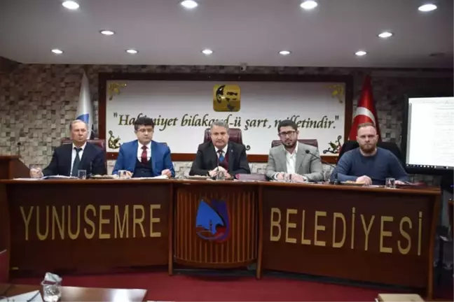Meclis, Başkan Çerçi'ye Kredi Kullanma Yetkisi Verdi
