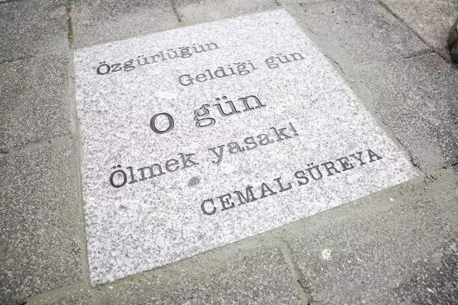 Cemal Süreya Kadıköy'de Anılıyor