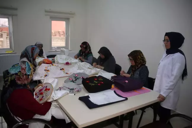 Karaman Belediyesi'nden Hanımlara Bir Hizmet Daha