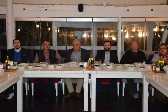 Başkan Karaçelik, Karadenizli Acente Temsilcileri ile Bir Araya Geldi