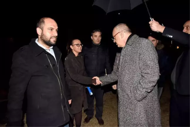 Manisa Gençliğine Bir Yeni Tesis Daha