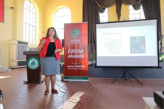 Edirne Akademi'de Protokol ve Nezaket Kuralları