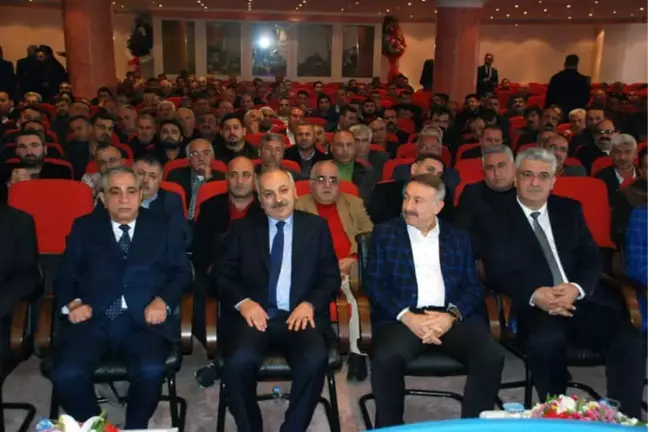 Veysel Sarı Güven Tazeledi