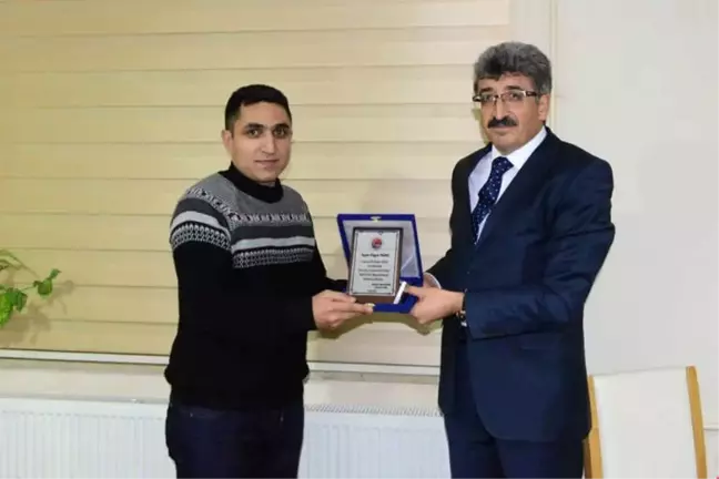Vali Bilmez'den İdareciler ve Gazeteciler Günü Programı