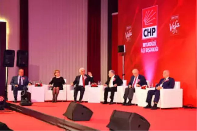 Vefa Ödülleri Beylikdüzü'nde Sahiplerini Buldu