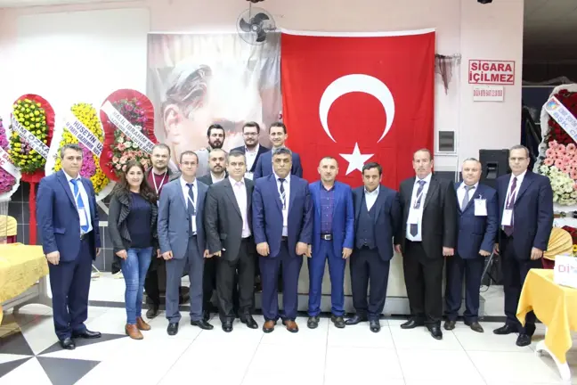 Gaziemir'li Esnaf Başkanını BEYEN'di…