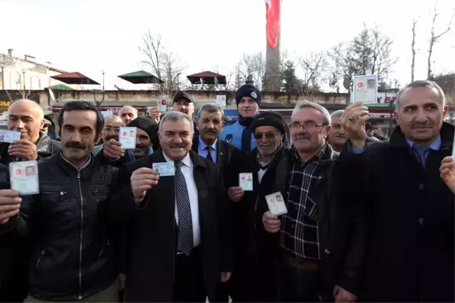 Bu İlçede Tanımadığınız Kişiye