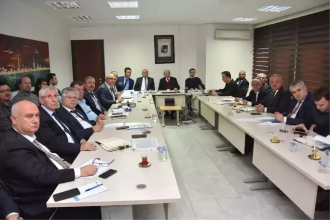 Çorlu'da 2018 Yılı Yatırım ve Bütçe Toplantısı