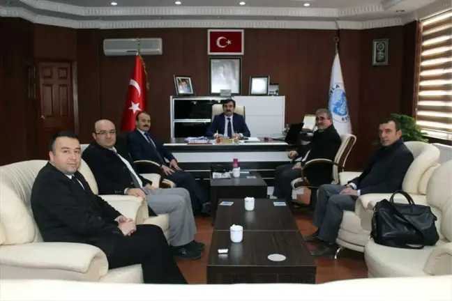 PTT Şarkışla'ya Yeni Hizmet Binası Yapacak