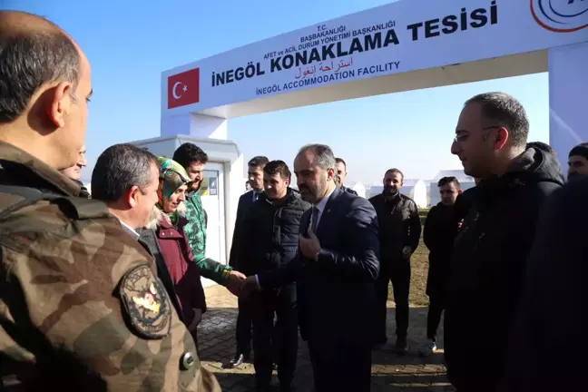 Başkan Aktaş, Film Setinde Mpt-76'yı Test Etti