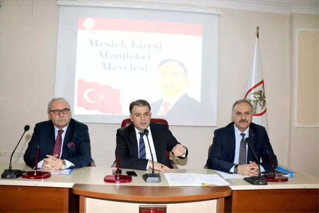 Sivas'ta Robot Yarışması Yapılacak