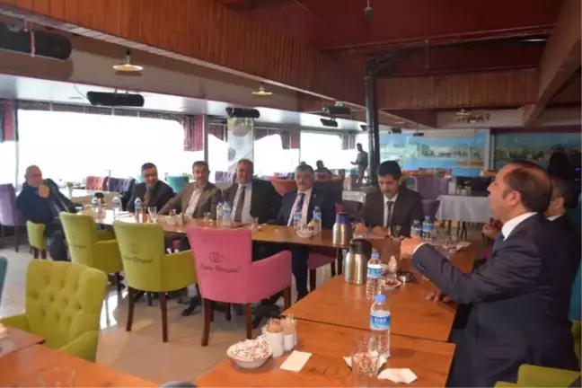 Başkan Toltar Aylık Muhtarlar Toplantısını Gerçekleştirdi