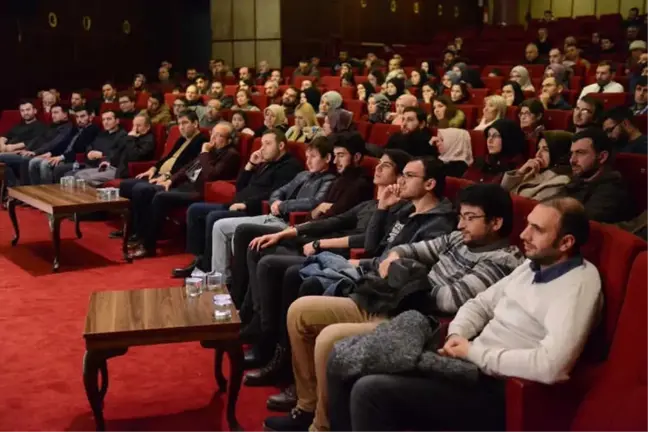 Yıldırım'da 'Küresel Güvenlik ve NATO Masaya Yatırıldı