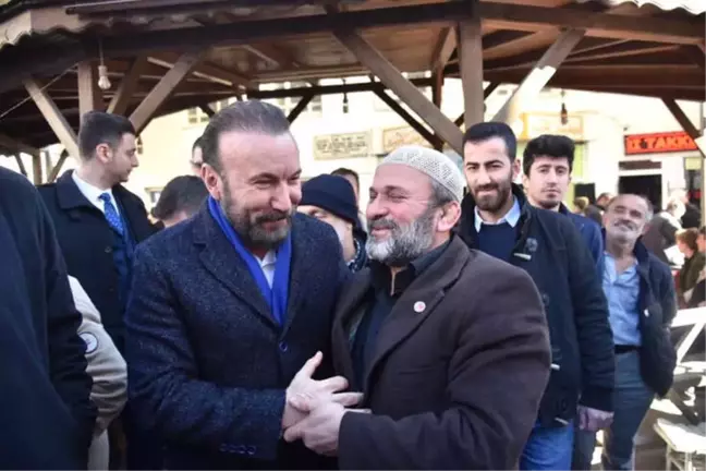 Başkan Doğan İzmit Sokaklarında