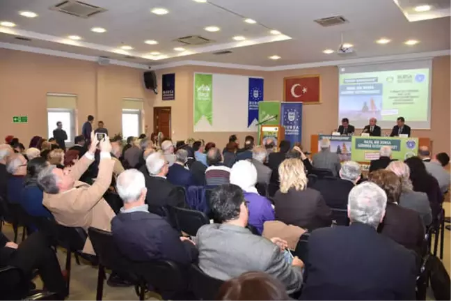 Bursa Kent Konseyi Şehrin Yönetimine Katkı Sağlıyor