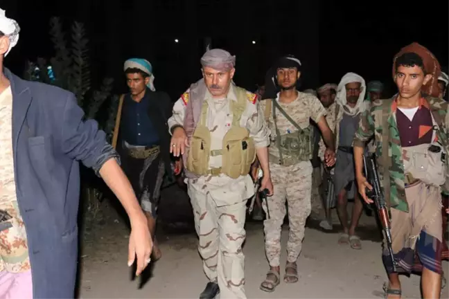 Yemen Milli Ordusu, Taiz'i Kurtarma Harekatı Başlattı