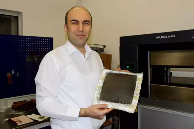 Dünyanın En Sağlam Malzemelerinden Birini Üretti