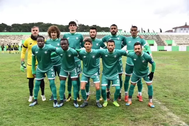 Salihli'de Süper Derbi Heyecanı