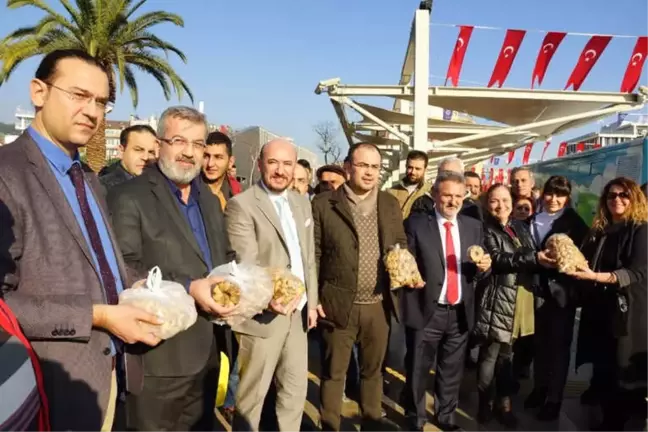 Aydın'dan Afrin Kahramanı Mehmetçiklere 1,5 Ton İncir Gönderildi