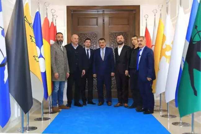 Katılımcı Belediyecilik Vurgusu