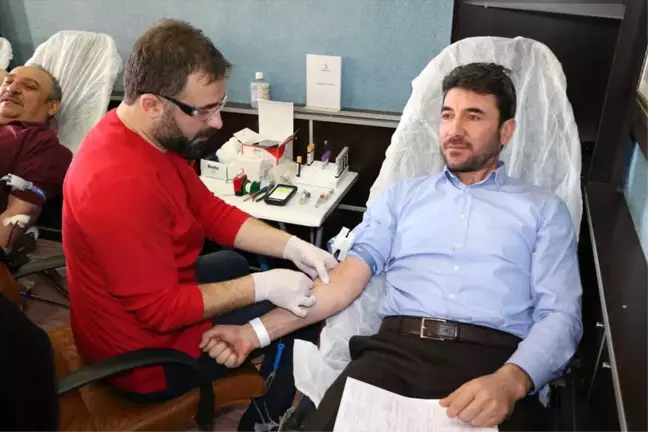 Zeytin Dalı Harekatı'na Destek