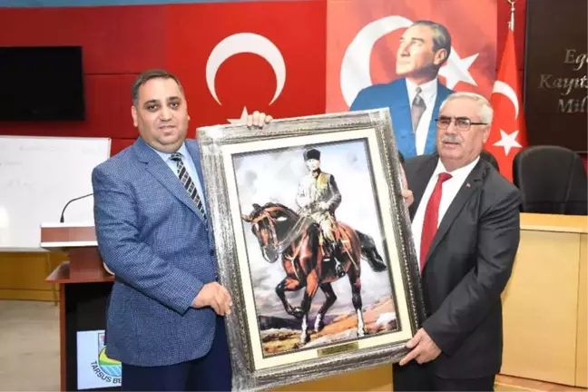 Başkan Can: