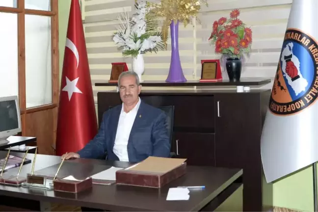 Başkan Hüseyin Koç Güven Tazeledi