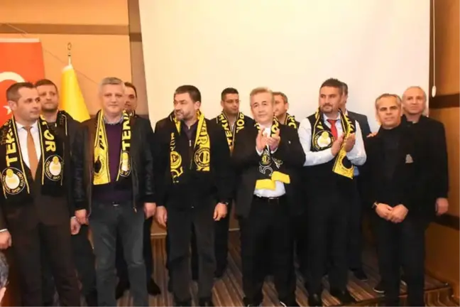 Tekirdağspor'un Yeni Başkanı Belli Oldu