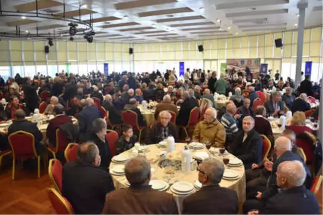 Merinos Ailesi Bir Araya Geldi