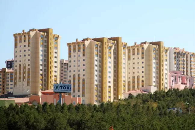 TOKİ'den Doğu ve Güneydoğu'ya 176 Bin Konut
