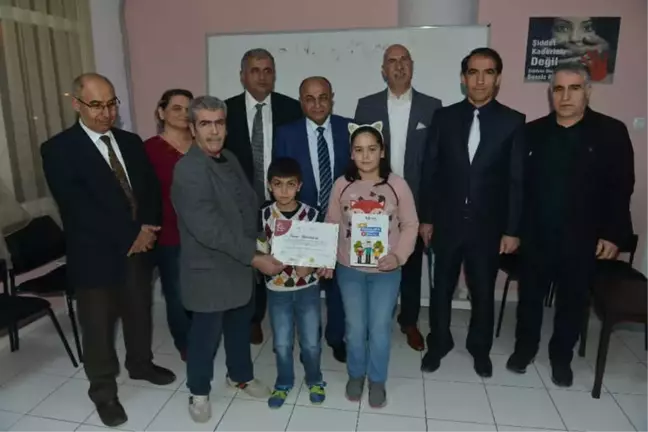 Çiğli'de Babalara Sertifika