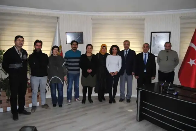 Abb Gaziantep'te Kongresi Yapıldı