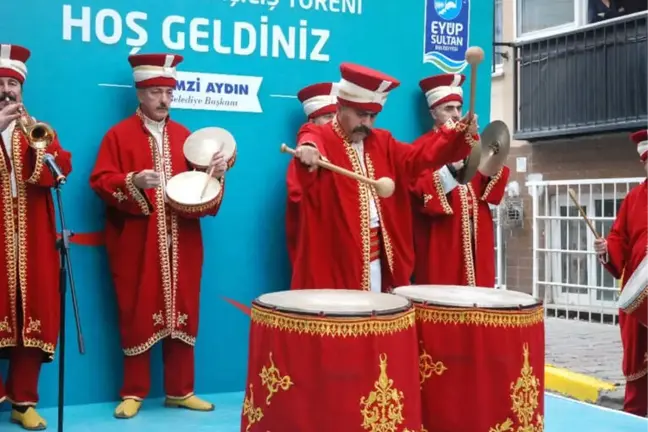 Eyüpsultan'da Afrin Şehidinin Adı Bilgi Evine Verildi