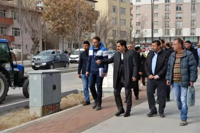 Belediye Başkanı Yaşar Bahçeci: