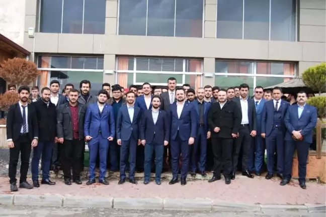 Tügva Genel Başkanı İsmail Emanet Kilis'te